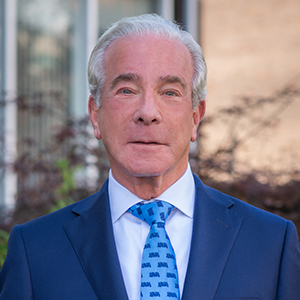 Headshot of Attorney John Haymond