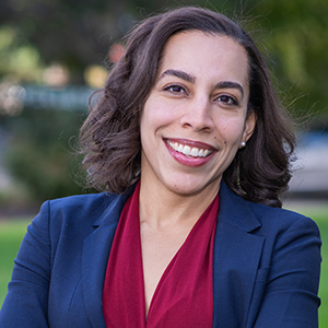 Headshot of Attorney Vanessa Chabrier Cardoso